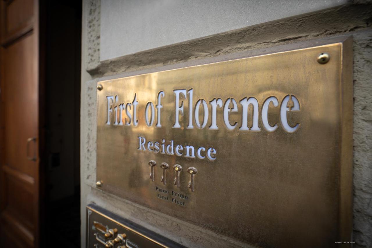 First Of Firenze Eksteriør billede