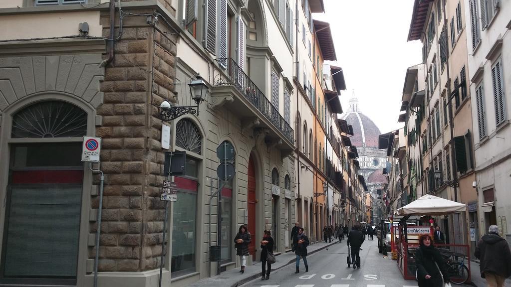 First Of Firenze Eksteriør billede
