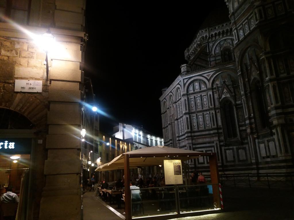 First Of Firenze Eksteriør billede