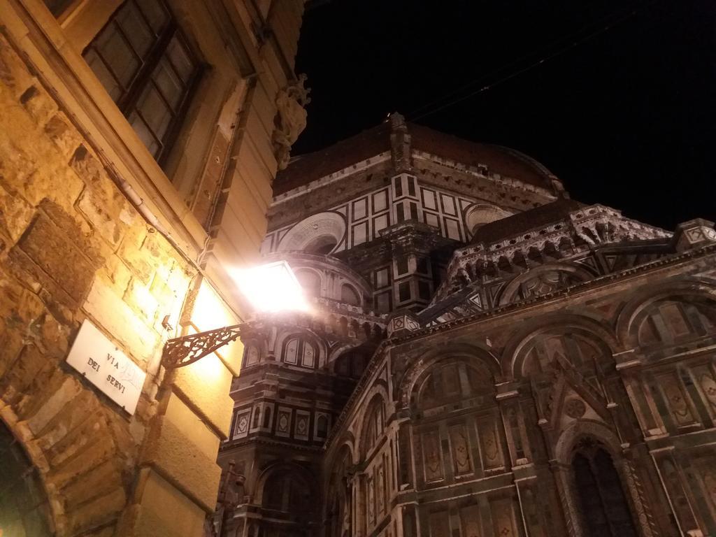 First Of Firenze Eksteriør billede