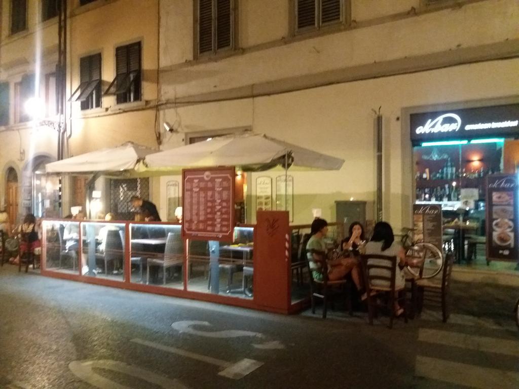 First Of Firenze Eksteriør billede