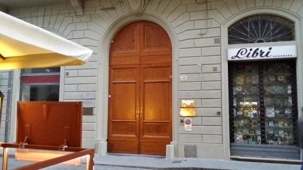 First Of Firenze Eksteriør billede